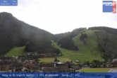 Archiv Foto Webcam St. Vigil am Kronplatz - Weltcupstrecke 15:00