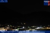 Archiv Foto Webcam St. Vigil am Kronplatz - Weltcupstrecke 01:00