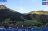 Archived image Webcam San Vigilio at Plan de Corones 05:00
