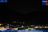 Archiv Foto Webcam St. Vigil am Kronplatz - Weltcupstrecke 23:00