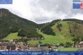 Archived image Webcam San Vigilio at Plan de Corones 11:00
