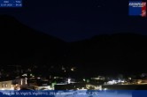 Archiv Foto Webcam St. Vigil am Kronplatz - Weltcupstrecke 03:00