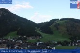 Archiv Foto Webcam St. Vigil am Kronplatz - Weltcupstrecke 05:00