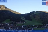 Archiv Foto Webcam St. Vigil am Kronplatz - Weltcupstrecke 06:00