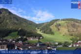 Archiv Foto Webcam St. Vigil am Kronplatz - Weltcupstrecke 07:00