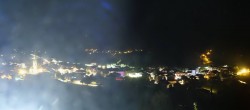 Archiv Foto Webcam Ellmau am Wilden Kaiser 23:00