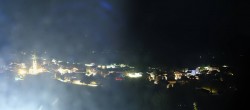 Archiv Foto Webcam Ellmau am Wilden Kaiser 01:00