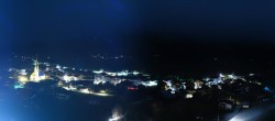 Archiv Foto Webcam Ellmau am Wilden Kaiser 01:00