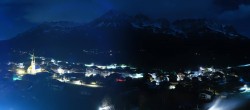 Archiv Foto Webcam Ellmau am Wilden Kaiser 03:00