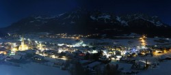 Archiv Foto Webcam Ellmau am Wilden Kaiser 05:00