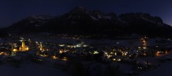 Archived image Webcam Ellmau at Kaiser Mountains 06:00