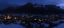 Archiv Foto Webcam Ellmau am Wilden Kaiser 05:00