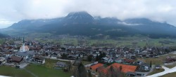 Archiv Foto Webcam Ellmau am Wilden Kaiser 05:00