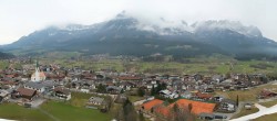 Archiv Foto Webcam Ellmau am Wilden Kaiser 07:00