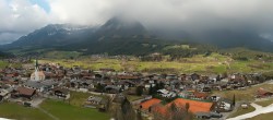 Archiv Foto Webcam Ellmau am Wilden Kaiser 15:00