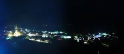 Archiv Foto Webcam Ellmau am Wilden Kaiser 01:00