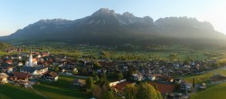 Archiv Foto Webcam Ellmau am Wilden Kaiser 05:00