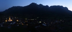 Archiv Foto Webcam Ellmau am Wilden Kaiser 03:00