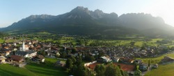 Archiv Foto Webcam Ellmau am Wilden Kaiser 05:00