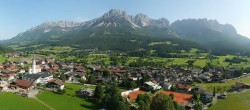 Archiv Foto Webcam Ellmau am Wilden Kaiser 07:00