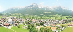 Archiv Foto Webcam Ellmau am Wilden Kaiser 11:00