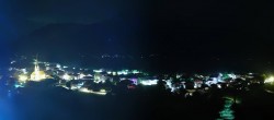 Archiv Foto Webcam Ellmau am Wilden Kaiser 23:00