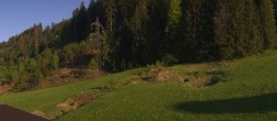 Archived image Webcam Going at mountain range Wilder Kaiser 17:00