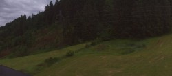 Archived image Webcam Going at mountain range Wilder Kaiser 19:00
