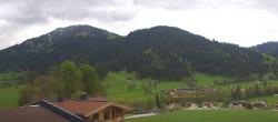 Archived image Webcam Soell at SkiWelt Wilder Kaiser - Brixental 13:00
