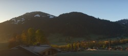 Archived image Webcam Soell at SkiWelt Wilder Kaiser - Brixental 05:00