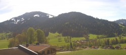 Archived image Webcam Soell at SkiWelt Wilder Kaiser - Brixental 09:00