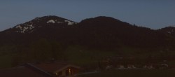Archived image Webcam Soell at SkiWelt Wilder Kaiser - Brixental 19:00