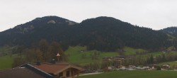 Archiv Foto Webcam SkiWelt Wilder Kaiser - Brixental: Blick auf Söll 13:00