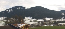 Archived image Webcam Soell at SkiWelt Wilder Kaiser - Brixental 13:00