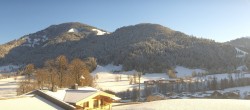 Archived image Webcam Soell at SkiWelt Wilder Kaiser - Brixental 13:00