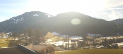 Archived image Webcam Soell at SkiWelt Wilder Kaiser - Brixental 09:00