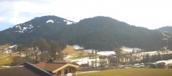 Archived image Webcam Soell at SkiWelt Wilder Kaiser - Brixental 11:00