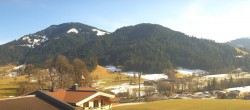 Archived image Webcam Soell at SkiWelt Wilder Kaiser - Brixental 13:00