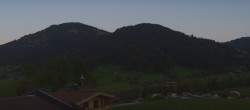 Archived image Webcam Soell at SkiWelt Wilder Kaiser - Brixental 19:00