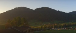 Archived image Webcam Soell at SkiWelt Wilder Kaiser - Brixental 05:00