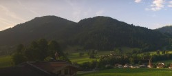 Archiv Foto Webcam SkiWelt Wilder Kaiser - Brixental: Blick auf Söll 05:00