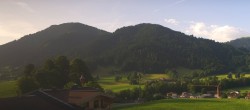 Archiv Foto Webcam SkiWelt Wilder Kaiser - Brixental: Blick auf Söll 06:00