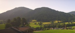 Archiv Foto Webcam SkiWelt Wilder Kaiser - Brixental: Blick auf Söll 07:00
