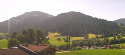 Archiv Foto Webcam SkiWelt Wilder Kaiser - Brixental: Blick auf Söll 09:00