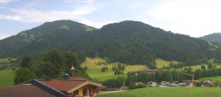 Archiv Foto Webcam SkiWelt Wilder Kaiser - Brixental: Blick auf Söll 15:00