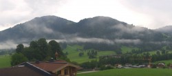 Archiv Foto Webcam SkiWelt Wilder Kaiser - Brixental: Blick auf Söll 06:00