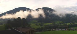 Archiv Foto Webcam SkiWelt Wilder Kaiser - Brixental: Blick auf Söll 07:00