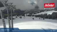 Archived image Webcam Top Station Jochbahn - Brixen im Thale 08:00