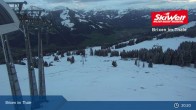Archived image Webcam Top Station Jochbahn - Brixen im Thale 20:00