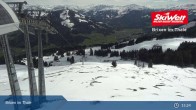 Archived image Webcam Top Station Jochbahn - Brixen im Thale 14:00